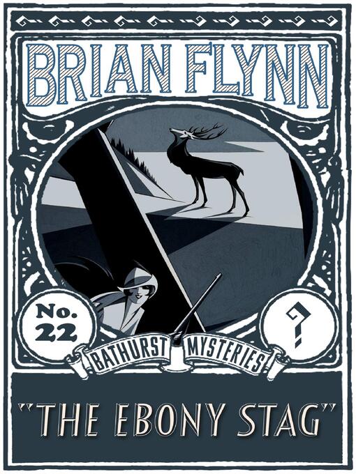 Title details for The Ebony Stag by Brian Flynn - Available